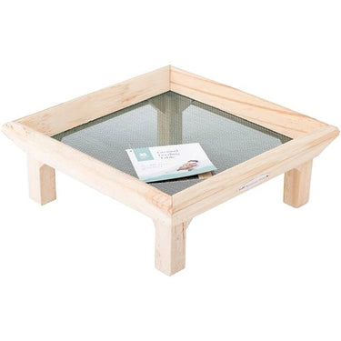 National Trust - Ground Feeder Table